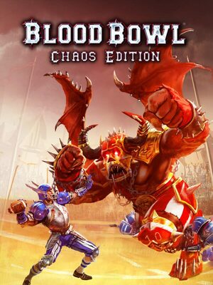 Cover for Blood Bowl: Chaos Edition.
