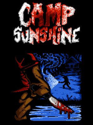 Cover for Camp Sunshine.