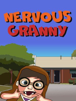 Cover for Nervous Granny.