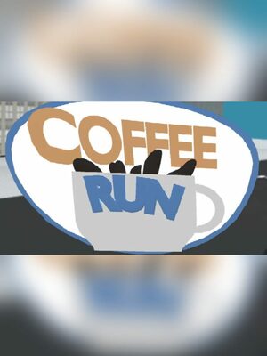 Cover for Coffee Run.