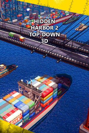Cover for Hidden Harbor 2 Top-Down 3D.