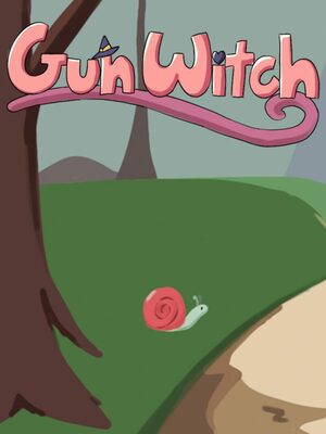 Cover for Gun Witch.