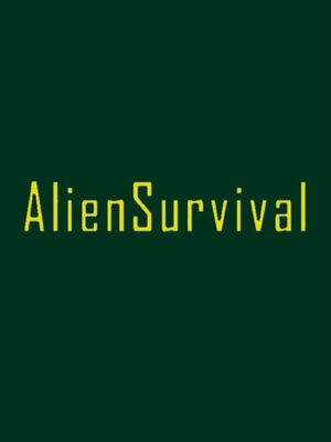 Cover for AlienSurvival.
