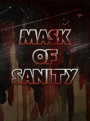 Cover for Mask of Sanity.