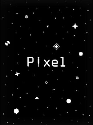 Cover for Pixel.