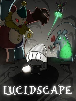 Cover for Lucidscape.