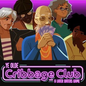 Cover for Ye Olde Cribbage Club.