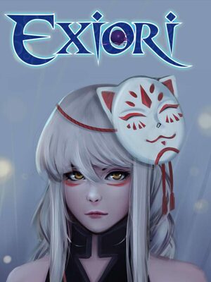 Cover for Exiori.