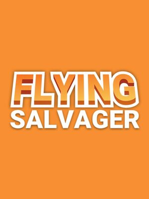 Cover for Flying Salvager.