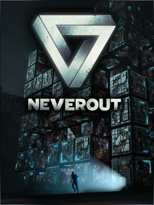 Cover for Neverout.