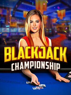 Cover for Blackjack Championship.