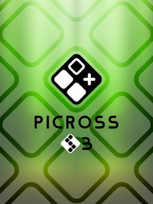 Cover for Picross S3.