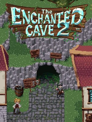 Cover for The Enchanted Cave 2.
