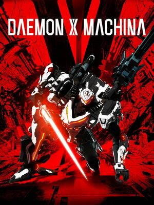Cover for Daemon X Machina.