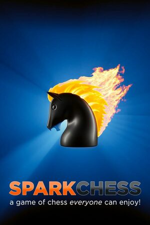 Cover for SparkChess.
