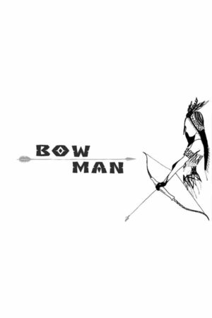 Cover for Bow Man.