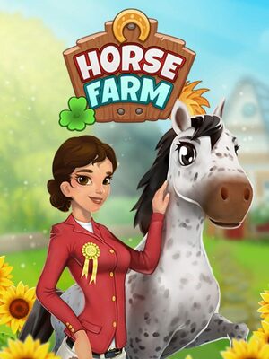 Cover for Horse Farm.