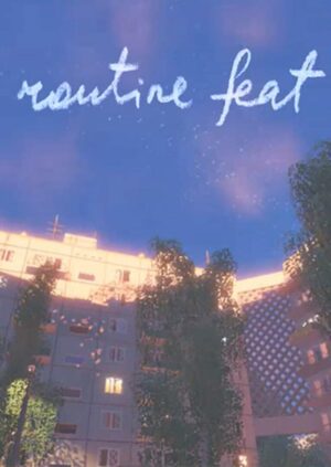 Cover for Routine Feat.