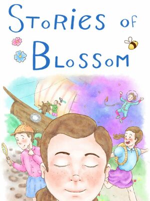 Cover for Stories of Blossom.