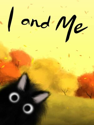 Cover for I and Me.