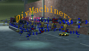 Cover for DiyMachinery.