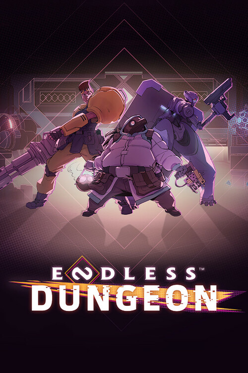 Cover for Endless Dungeon.
