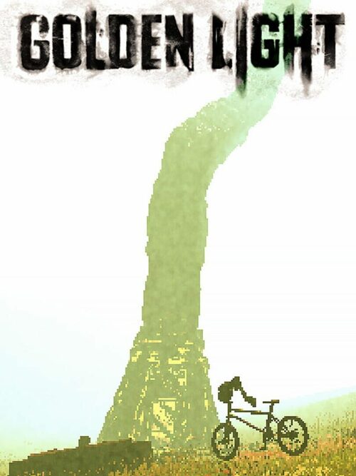 Cover for Golden Light.