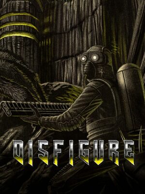 Cover for Disfigure.