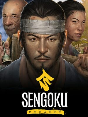 Cover for Sengoku Dynasty.