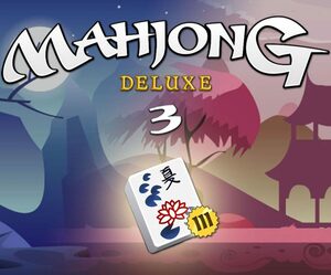Cover for Mahjong Deluxe 3.