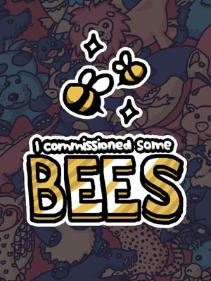Cover for I commissioned some bees.