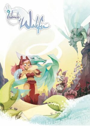 Cover for Islands of Wakfu.