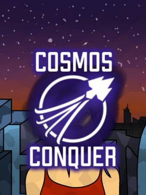 Cover for Cosmos Conquer.