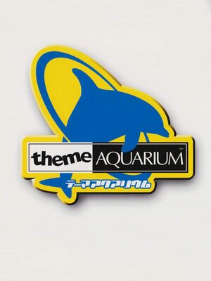 Cover for Theme Aquarium.