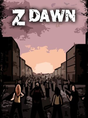 Cover for Z Dawn.