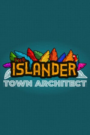 Cover for The Islander: Town Architect.