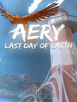 Cover for Aery - Last Day of Earth.