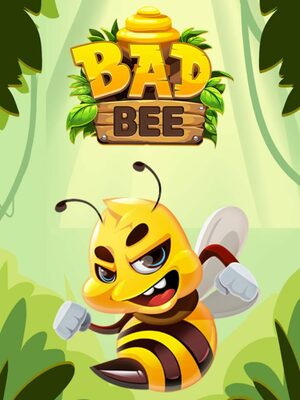 Cover for BadBee.