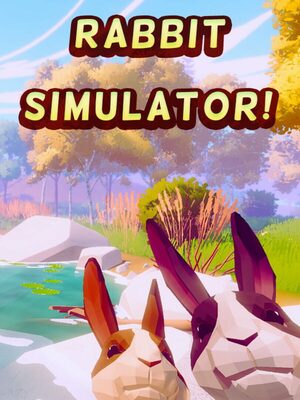 Cover for Rabbit Simulator.