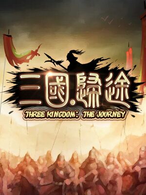 Cover for Three Kingdom: The Journey.