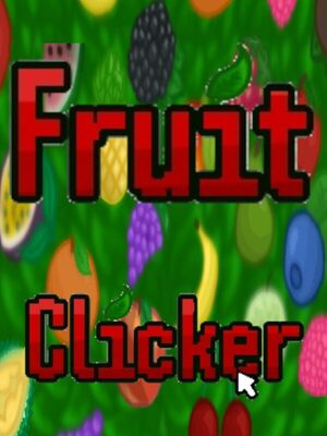 Cover for Fruit Clicker.