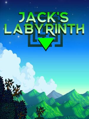 Cover for Jack's Labyrinth.