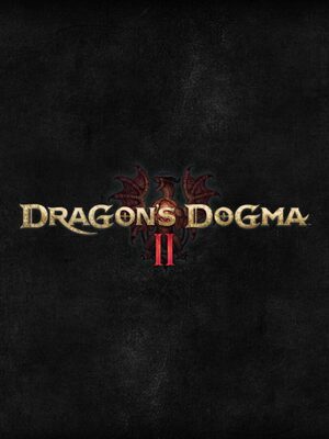 Cover for Dragon's Dogma II.