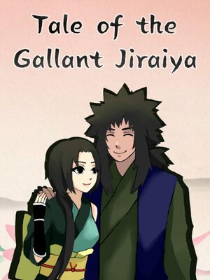 Cover for Tale of the Gallant Jiraiya.