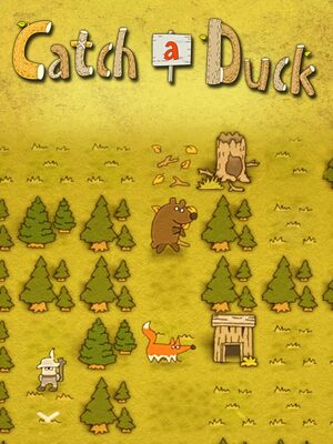 Cover for Catch a Duck.