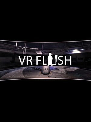 Cover for VR Flush.