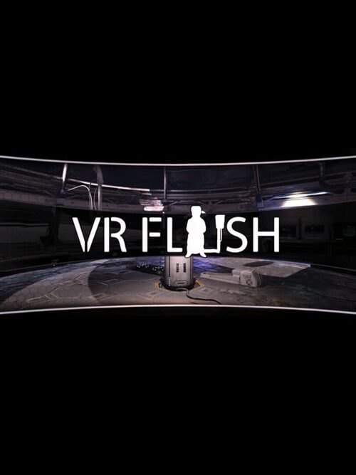 Cover for VR Flush.