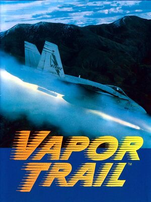 Cover for Vapor Trail: Hyper Offence Formation.