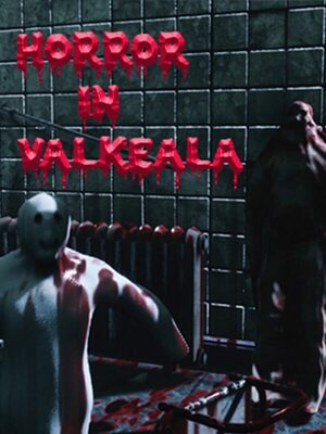 Cover for Horror In Valkeala.