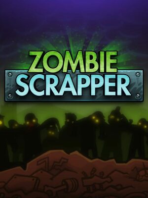 Cover for Zombie Scrapper.